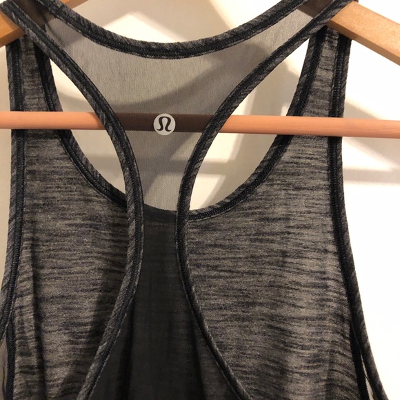 Lululemon Racerback Tank - Picture 4 of 4